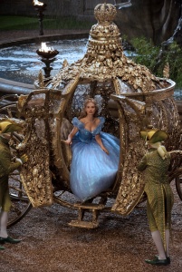Cinderella's Carriage - Disney 2015